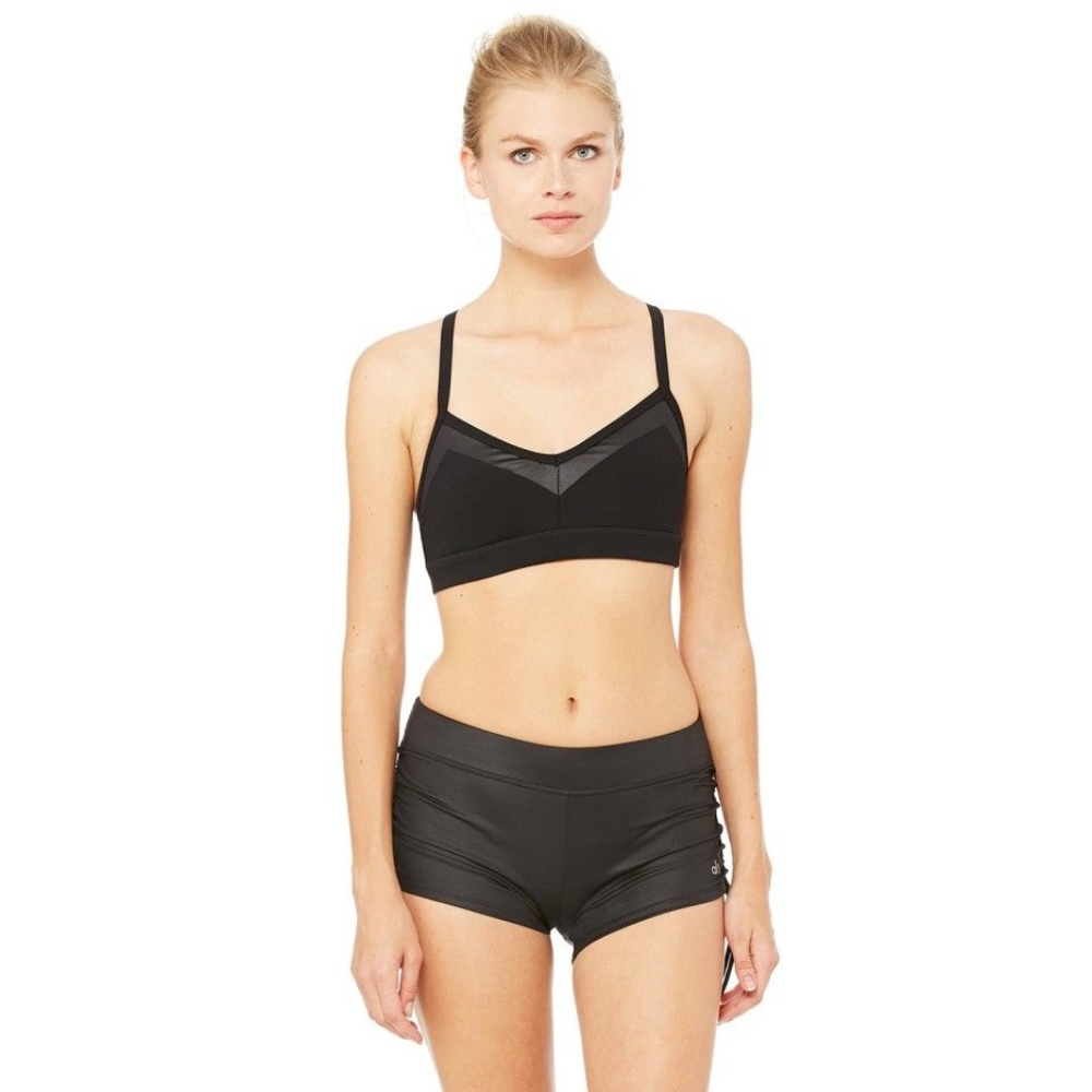 Alo Yoga Becka Bra